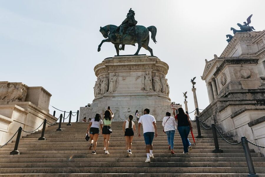 Rome: Altar of the Fatherland Elevator and Museum Tickets - Museum of the Risorgimento and Palazzo Venezia: what you’ll get besides views