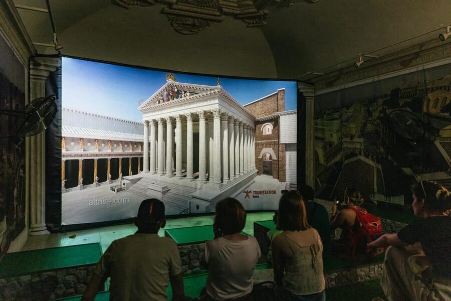 Rome: Altar of the Fatherland Elevator and Museum Tickets - Price and logistics: is $42 worth it for most people?