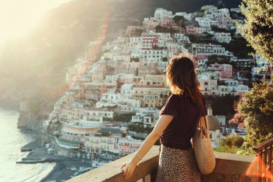 Rome: Amalfi Coast & Positano Day Trip with Coastal Cruise - Positano free time: how to make 2.5 hours count