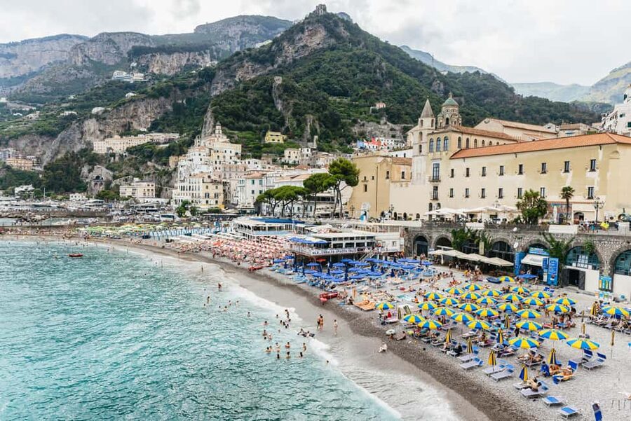 Rome: Amalfi Coast & Positano Day Trip with Coastal Cruise - Timing, pace, and what you should pack for a 15-hour day