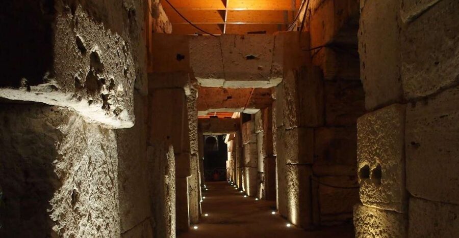 Rome: Ancient History and Colosseum Underground Tour - Key highlights to look for