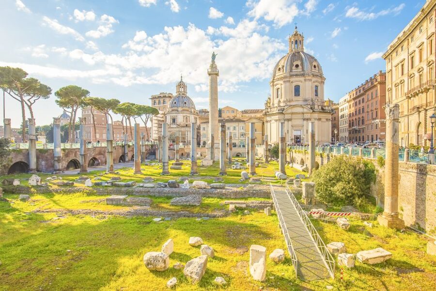 Rome: Ancient History and Colosseum Underground Tour - Who should book this Colosseum underground tour