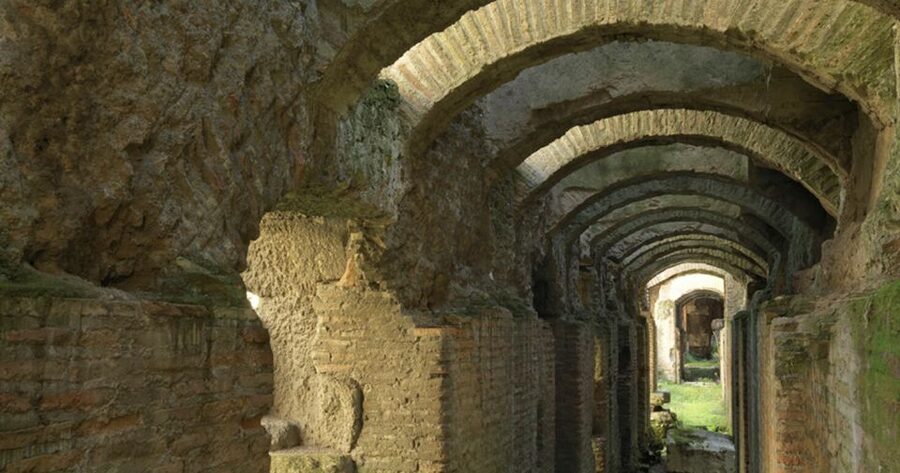 Rome: Ancient History and Colosseum Underground Tour - Getting in fast: skip-the-ticket-line entry and the ID check