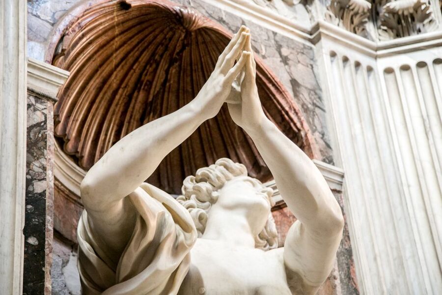 Rome: Angels and Demons Guided Tour - Clothing, bags, and the rules that can slow you down