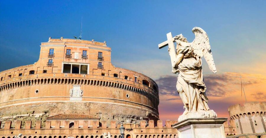 Rome: Angels and Demons Guided Tour - Angels and Demons Rome Tour: what you are really buying for $89.50
