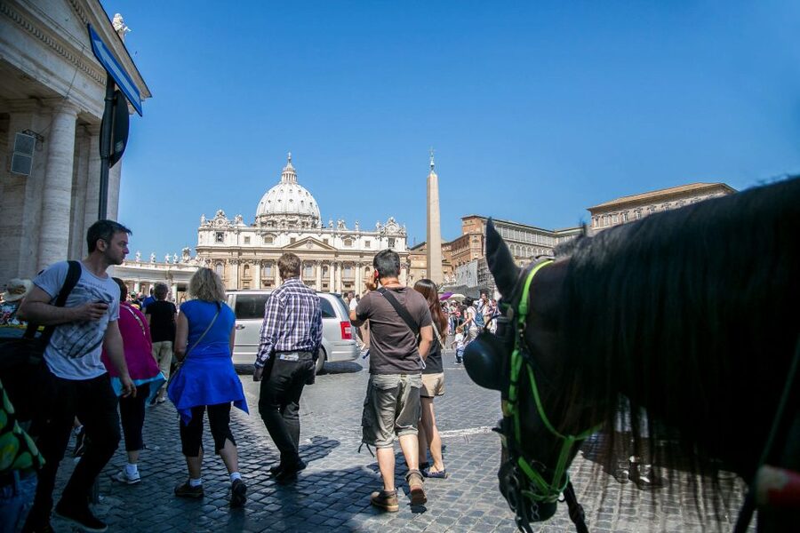 Rome: Angels and Demons Guided Tour - Altars of Science and the art-symbol language