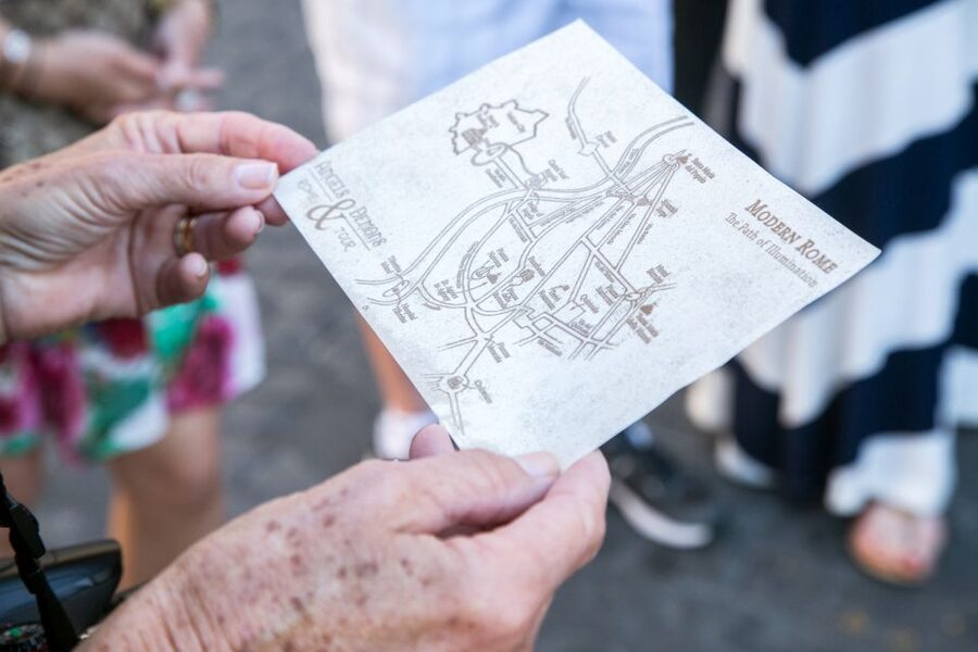 Rome: Angels and Demons Guided Tour - Castel Sant’Angelo: the ID requirement you must take seriously
