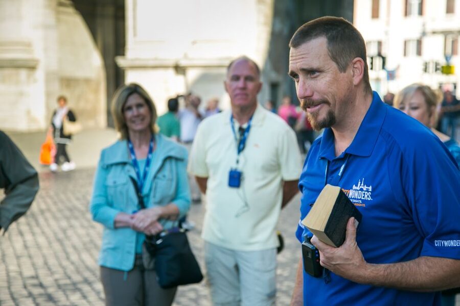 Rome: Angels and Demons Guided Tour - Where the tour starts: Piazza del Popolo and Santa Maria del Popolo