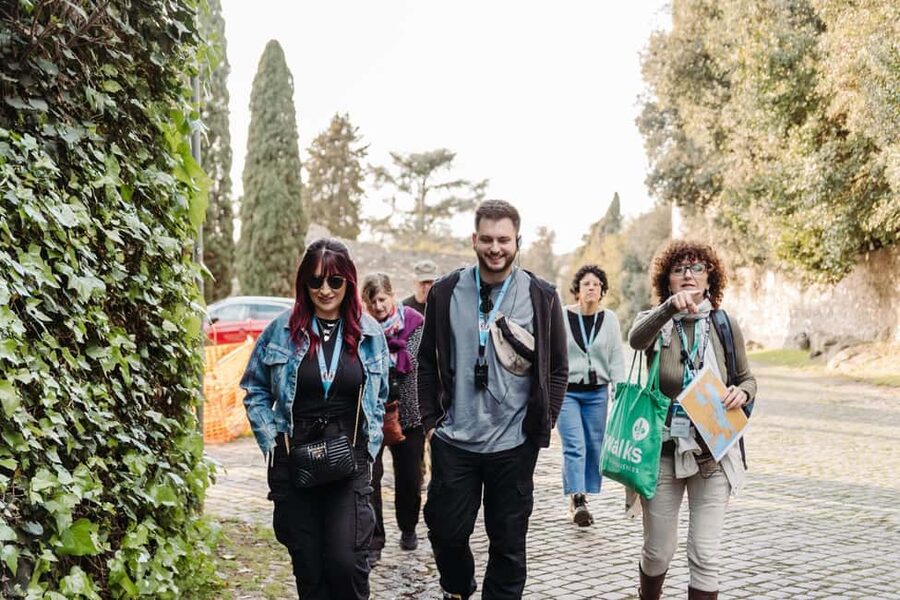 Rome: Appian Way, Aqueducts, and Catacombs Tour - From the Piramide Metro to the Roman Countryside