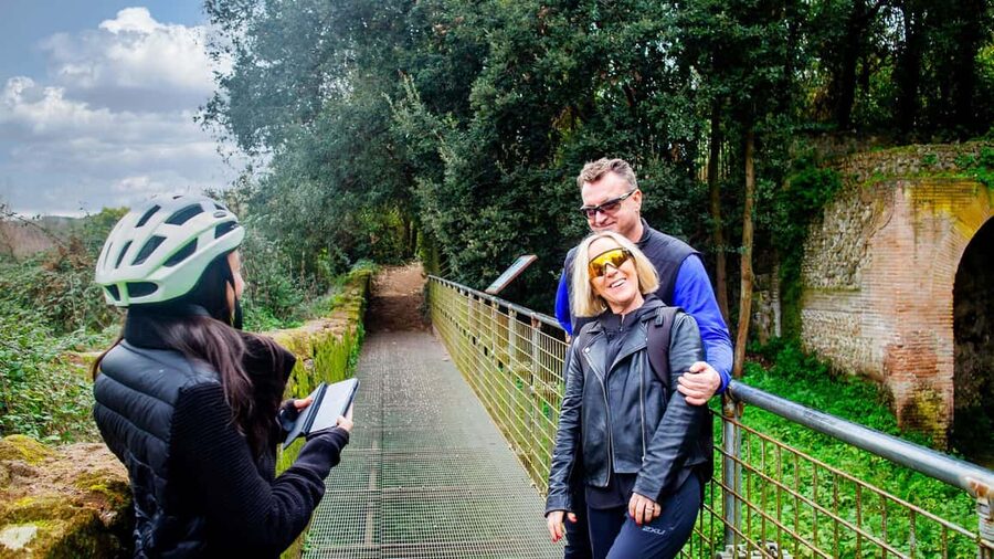 Rome: Appian Way Aqueducts Bike Tour (UPG Catacombs & Lunch) - Price and value, is $81 really fair?