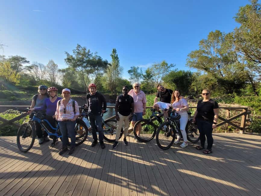 Rome: Appian Way & Catacomb Sunset E-bike Tour with Aperitif - Key things I’d bank on before you go