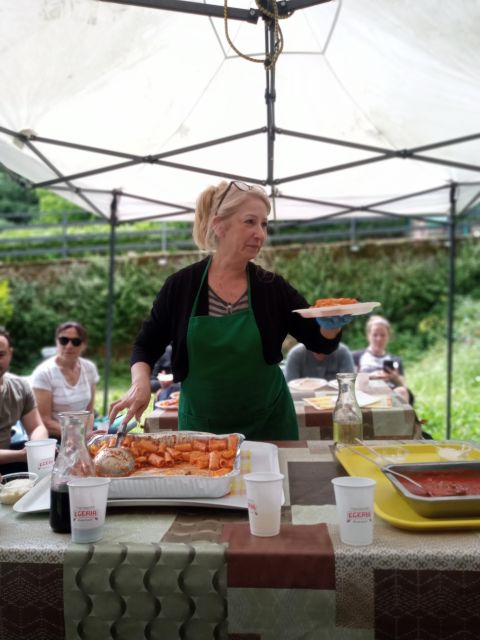 Rome: Appian Way E-Bike Tour Catacombs, Aqueducts & Picnic - Key highlights you will feel right away