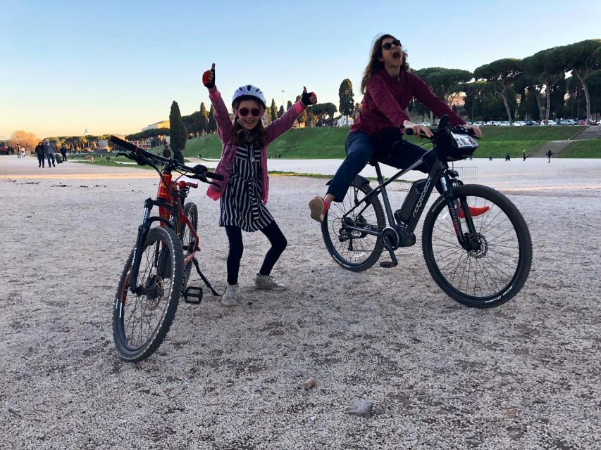 Rome: Appian Way E-Bike Tour Catacombs, Aqueducts & Picnic - Why the Via Appia Antica is best by e-bike (not bus or taxi)