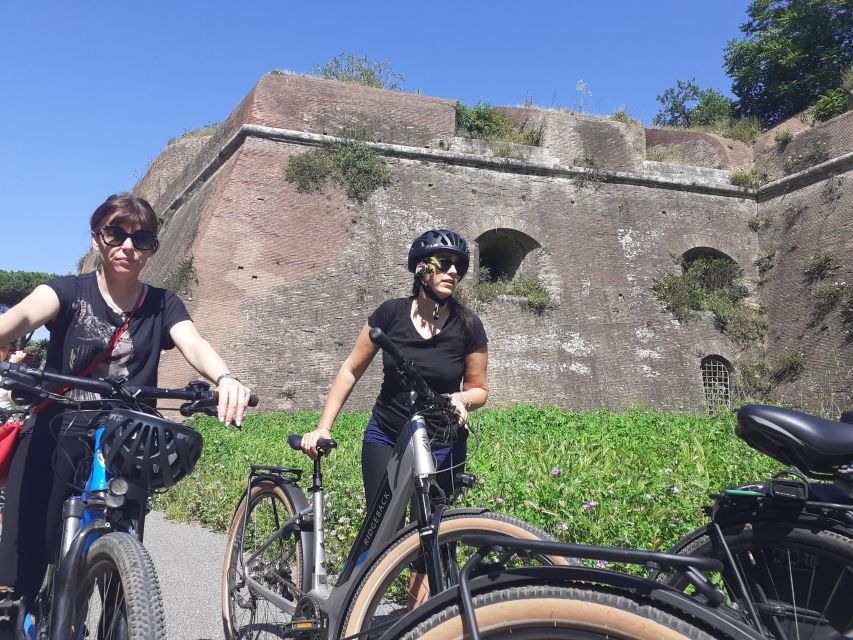 Rome: Appian Way E-Bike Tour Catacombs, Aqueducts & Picnic - How hard is the ride, really? (Bike balance matters)