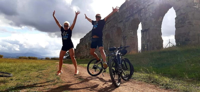 Rome:Appian Way E-bike Tour, Catacombs, Aqueducts & Transfer - Guides You Might Get, and Why Their Style Matters