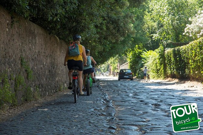 Rome:Appian Way E-bike Tour, Catacombs, Aqueducts & Transfer - Parco degli Acquedotti and the Aqueducts: Ancient Engineering You Can Ride Toward