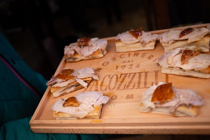Rome: Award Winning Trastevere Group Food Tour with Wine - Value check: is $81.20 worth it in Rome?
