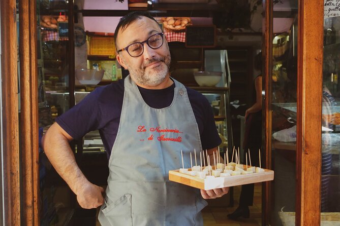 Rome: Award Winning Trastevere Group Food Tour with Wine - Who should book this Trastevere food and wine tour