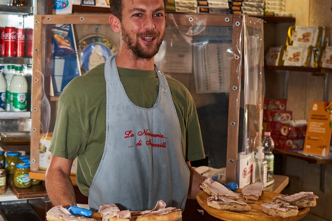 Rome: Award Winning Trastevere Group Food Tour with Wine - Small-group size (up to 15) and why it makes the meal better