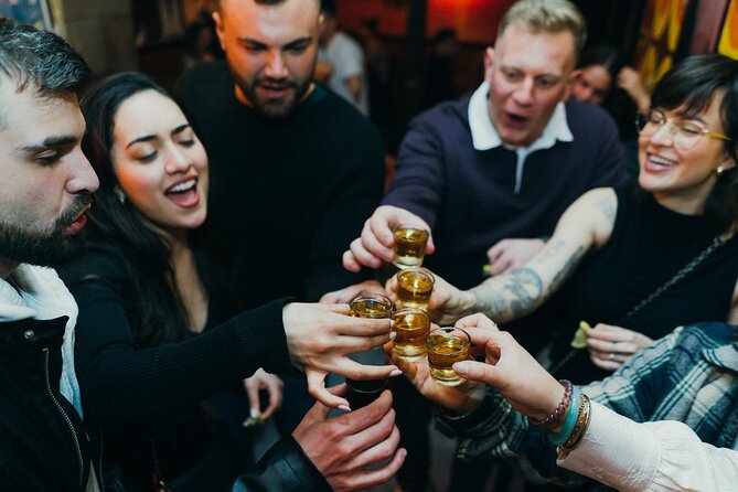 Rome Bar Crawl: Interactive Night Tour with Games and Karaoke - Key things that make this Rome bar crawl worth your time