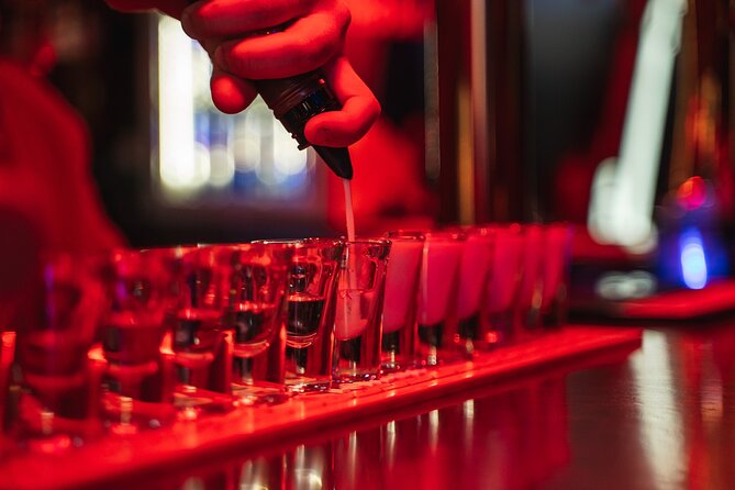 Rome Bar Crawl: Interactive Night Tour with Games and Karaoke - Price and value: what you are really paying for at $78.60