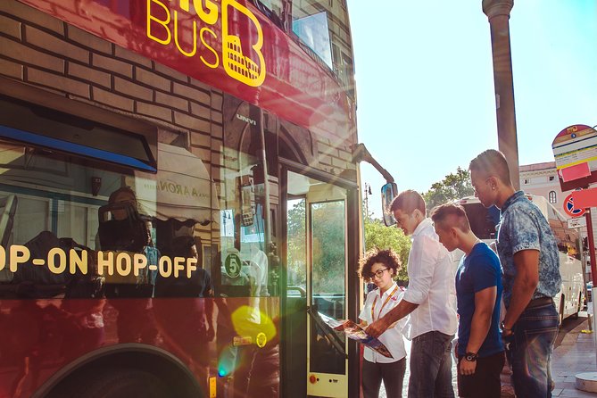 Rome: Big Bus Hop-on, Hop-off Open-Top Sightseeing Tour - The Vatican stop and the reality check on walking