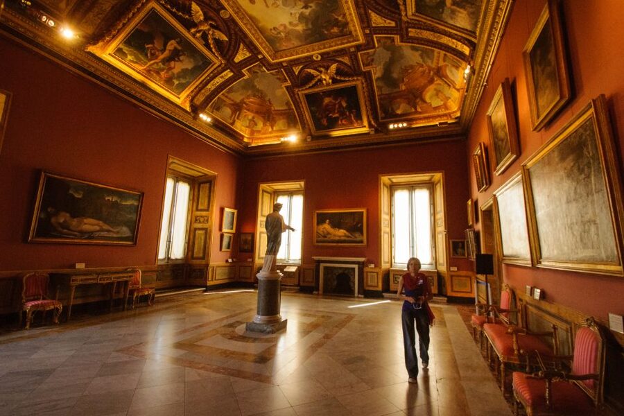 Rome: Borghese Gallery and Gardens Guided Small-Group Tour - Controlled Entry Into the Borghese Universe
