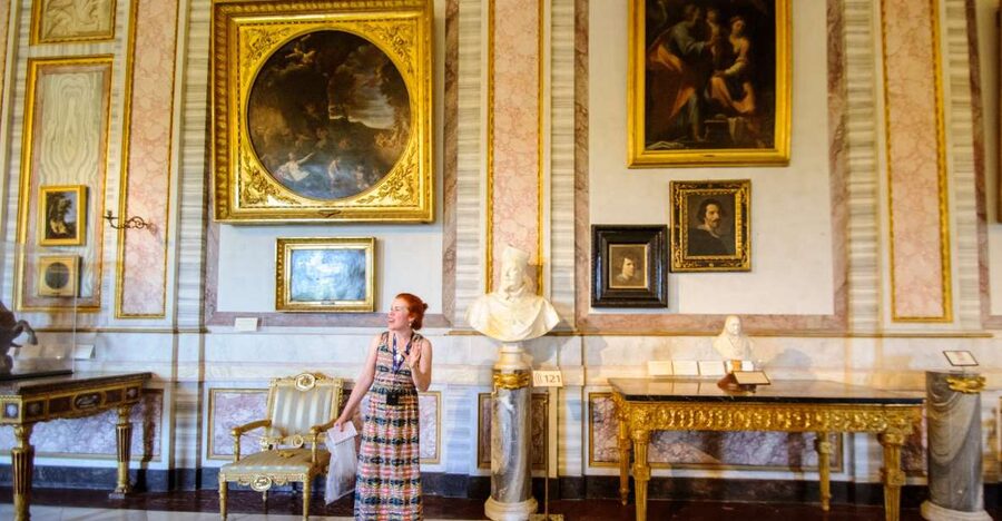 Rome: Borghese Gallery and Gardens Guided Small-Group Tour - Gardens Walk: Villa Borghese’s Shady Lanes and Sculpture Moments