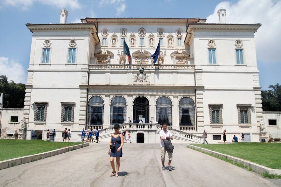 Rome: Borghese Gallery and Gardens Guided Small-Group Tour - Price and Value: What $60 Gets You in Rome