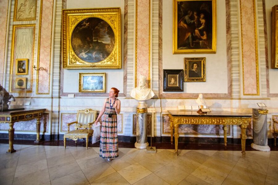 Rome: Borghese Gallery and Gardens Guided Small-Group Tour - The Gallery Game Plan: Seeing the Big Names With a Point of View
