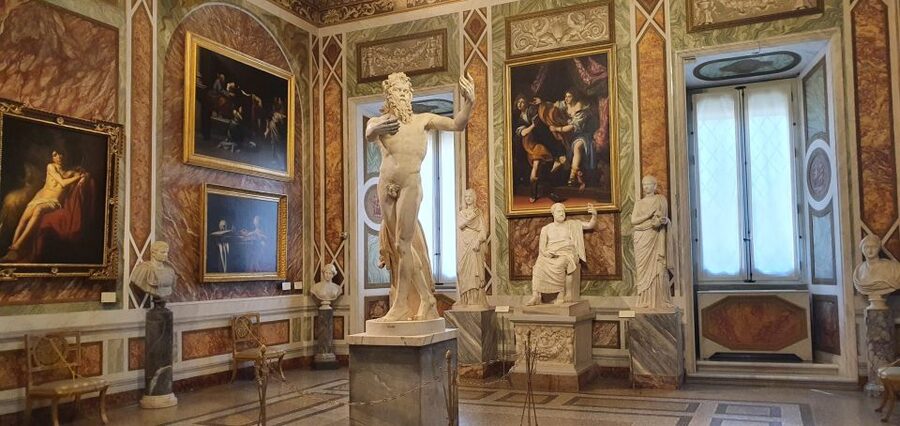 Rome: Borghese Gallery Entry Ticket & Optional Guided Tour - The must-see masterpieces and how to prioritize them fast