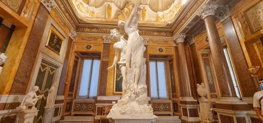 Rome: Borghese Gallery Entry Ticket & Optional Guided Tour - Should you book this Borghese Gallery ticket with optional guide?