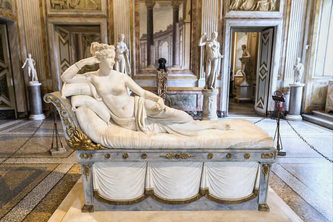 Rome: Borghese Gallery & Gardens Small Group Guided Tour - Key highlights at a glance