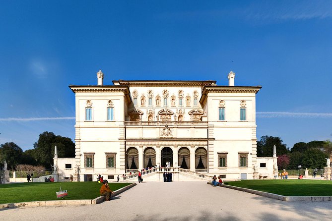 Rome: Borghese Gallery & Gardens Small Group Guided Tour - Price and value: why this tour costs what it does