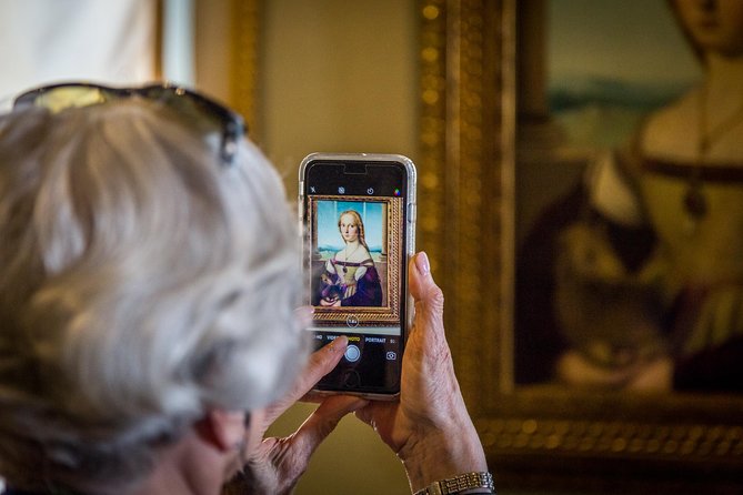 Rome: Borghese Gallery & Gardens Small Group Guided Tour - Beyond Bernini: Canova, Caravaggio, Raphael, Titian