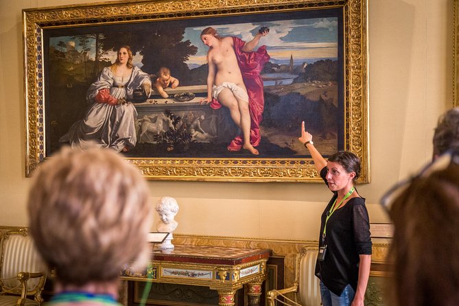 Rome: Borghese Gallery & Gardens Small Group Guided Tour - Who should book this Borghese Gallery and Gardens tour
