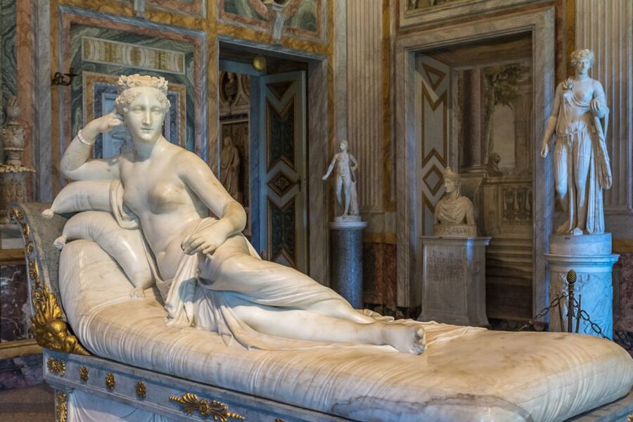 Rome: Borghese Gallery Guided Tour with Skip-the-Line Entry - What You’ll See: The Masterpieces That Define the Visit