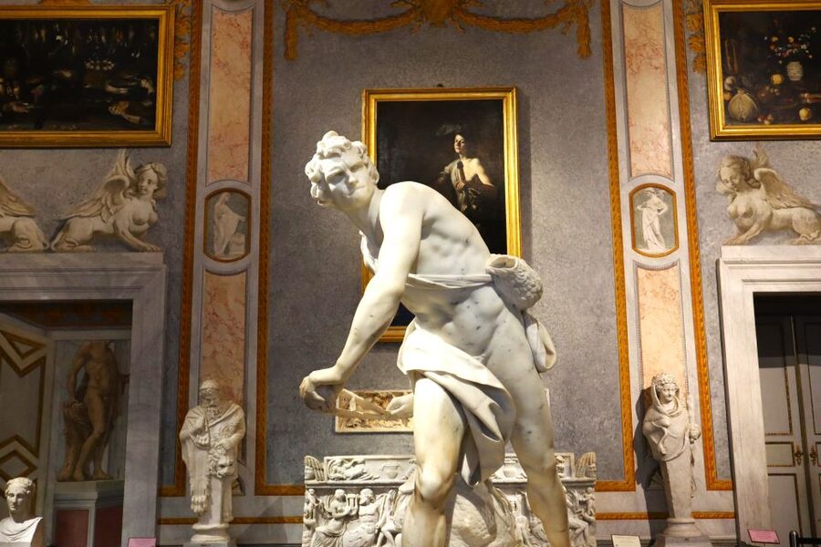 Rome: Borghese Gallery Guided Tour with Skip-the-Line Entry - Stop-by-Stop: How the Guide Turns Art Into a Story