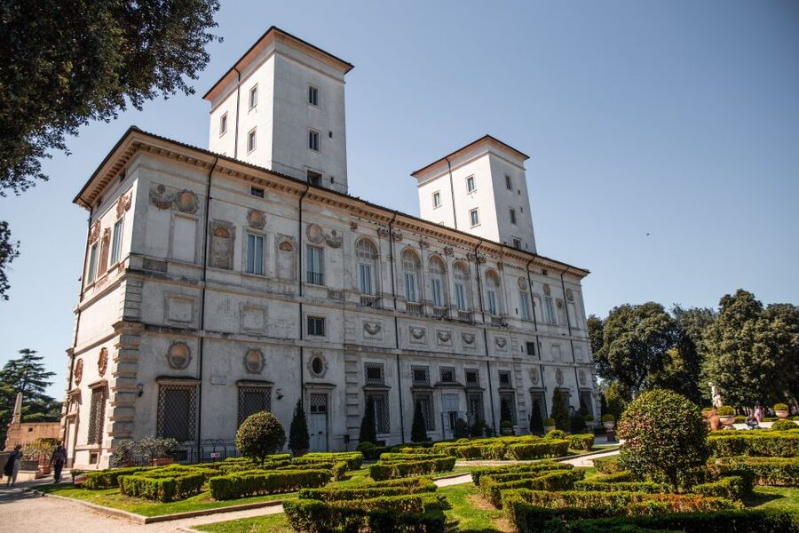 Rome: Borghese Gallery Guided Tour with Skip-the-Line Entry - Starting at Piazzale del Museo Borghese, Then Getting Inside Fast