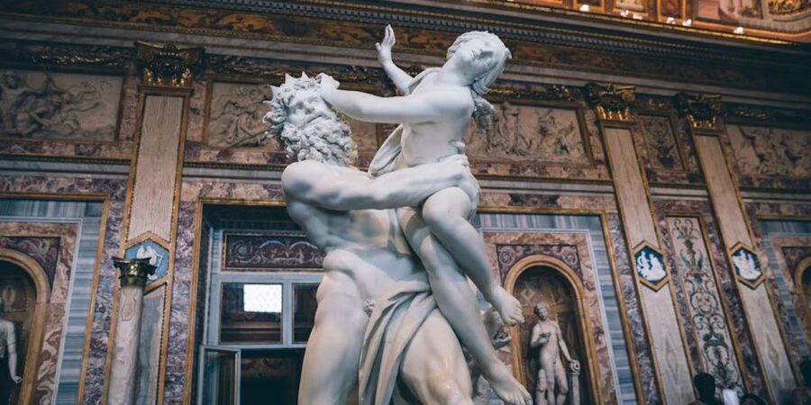 Rome: Borghese Gallery Guided Tour with Tickets - Key things you’ll notice on this Borghese Gallery tour