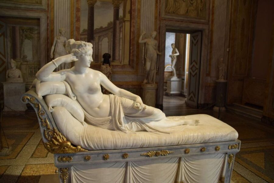 Rome: Borghese Gallery Guided Tour with Tickets - Why the Borghese Gallery feels different from Rome’s big sights