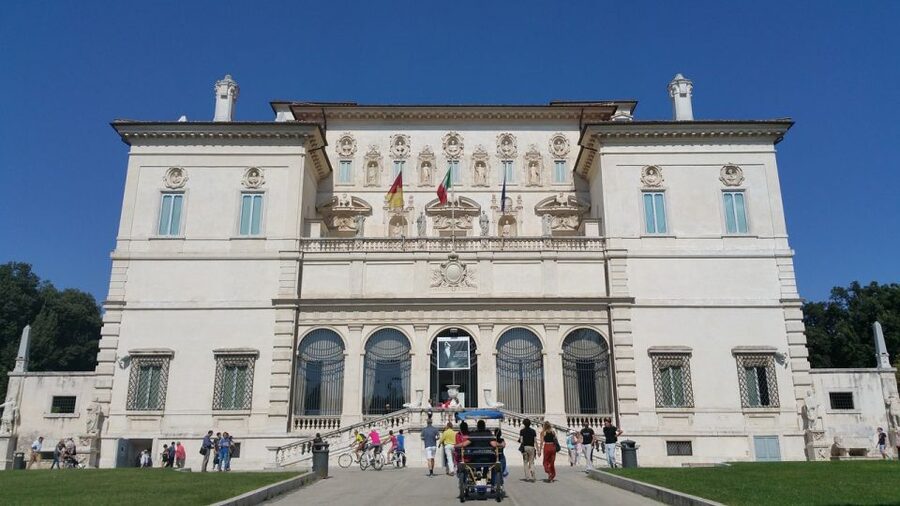 Rome: Borghese Gallery Guided Tour with Tickets - The second ground floor round: seeing the same theme from another angle