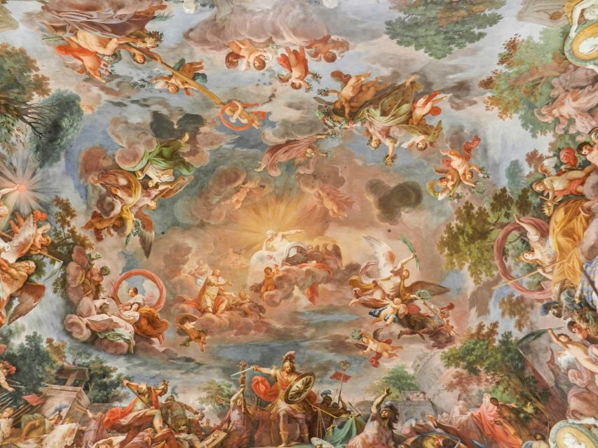 Rome: Borghese Gallery Skip-the-Line Tickets with Audioguide - Your 2 to 4 Hour Visit, and How the Time Rule Works