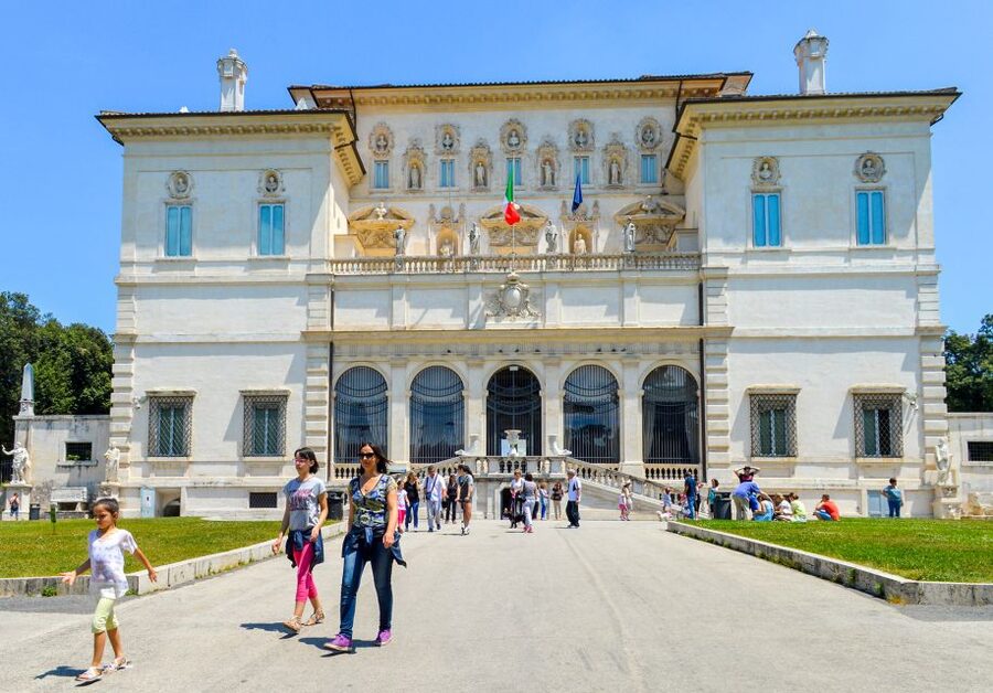Rome: Borghese Gallery Skip-the-Line Tickets with Audioguide - The Artists Worth Planning Around: Bernini, Caravaggio, Raphael