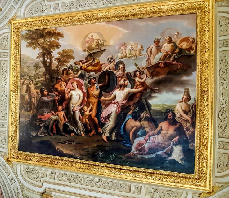 Rome: Borghese Gallery Skip-the-Line Tickets with Audioguide - Audio Guide Reality Check: Digital Guide, QR Codes, and Best Use