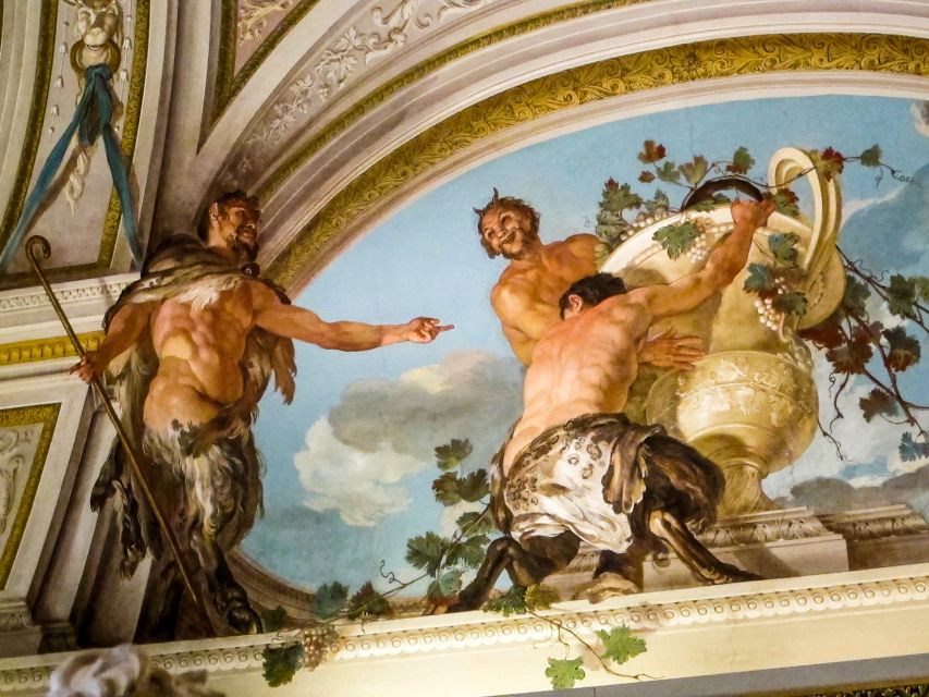 Rome: Borghese Gallery Skip-the-Line Tickets with Audioguide - Tickets, What You Can Bring, and What You Must Leave Behind