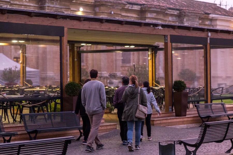 Rome: Breakfast & Tour of Vatican Museums & Sistine Chapel - St Peter’s Basilica after the museums: skipping the waiting game