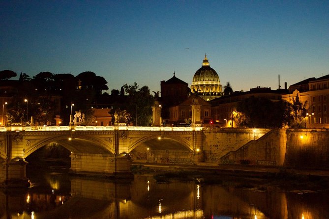 Rome by Night - Ebike Small Group Tour - Food and Wine (Option) - Why this Rome by Night e-bike tour works so well