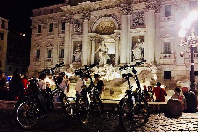 Rome by Night - Ebike Small Group Tour - Food and Wine (Option) - Monti and the Suburra origins: Julius Caesar’s backyard
