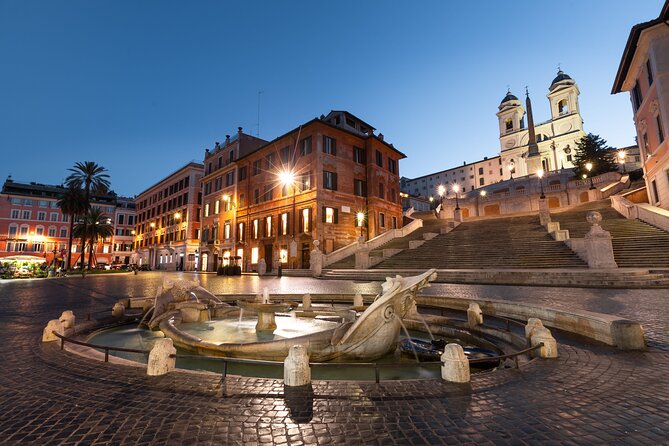 Rome by Night: Golf Cart Tour - Key things to know before you go